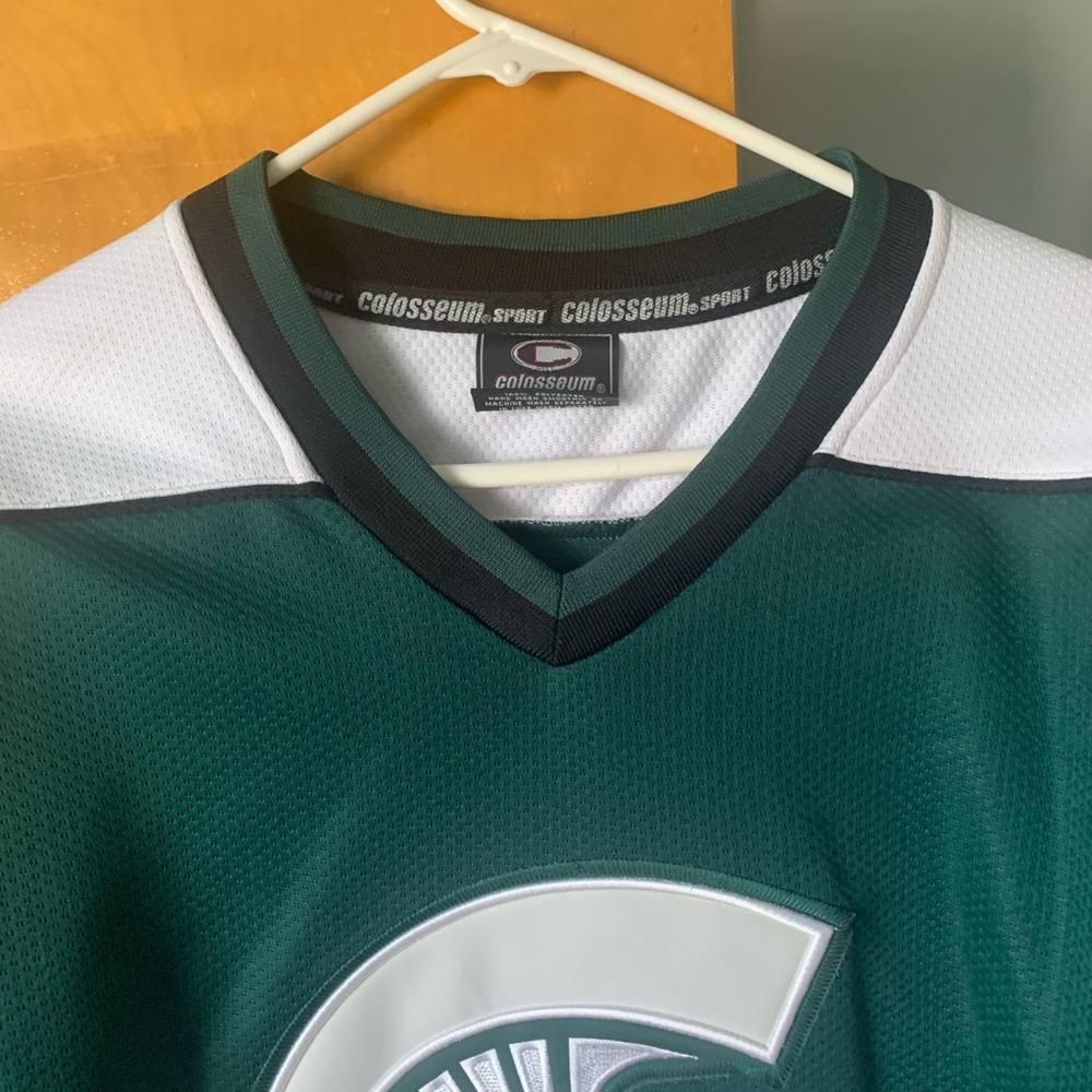 Michigan State Jersey